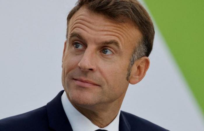 Emmanuel Macron antwortet Bruno Retailleau