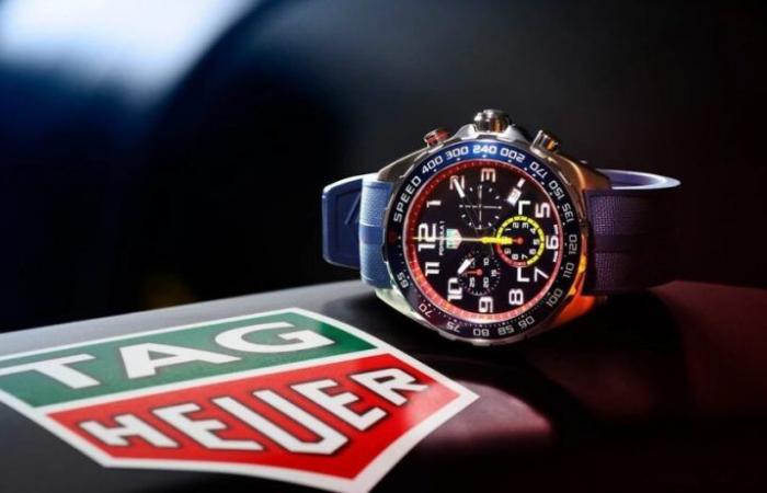 LVMH entthront Rolex in der Formel 1: ein Rekordvertrag, der das Fahrerlager revolutionieren wird