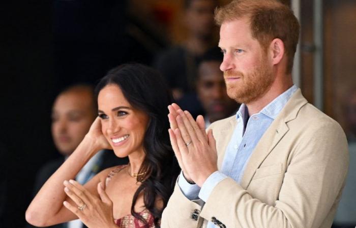 Wo ist Meghan Markle geblieben? Prinz Harry „scheint nicht bestürzt darüber zu sein, ohne sie zu sein“