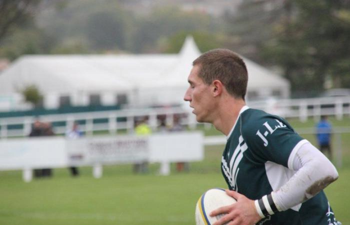 Amateur-Rugby: Als ein gewisser Thomas Vincent und Monflanquin 2017 Pénétro ausschalteten