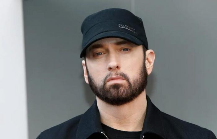 Eminem kündigt in seinem neuen Musikvideo an, dass er Großvater wird