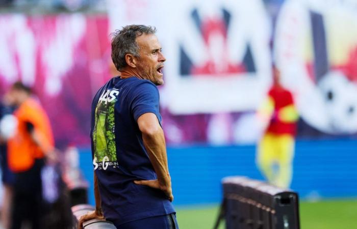 PSG: Luis Enrique kündigt nach der Ernüchterung Schweres an!