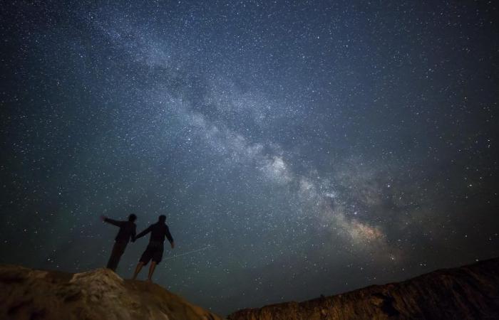 Die Geburt des Lebens im Universum, ein schwindelerregendes Mysterium, das zwei Wissenschaftler aus Marseille fasziniert