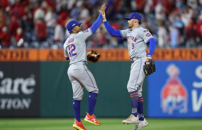 Mets besiegten Phillies mit 6:2