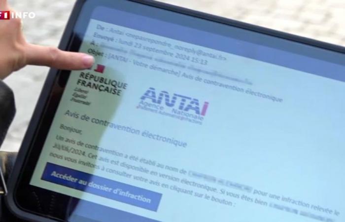 „Ich antworte nicht“: Nutzer misstrauisch, da immer mehr Bußgelder per E-Mail verschickt werden