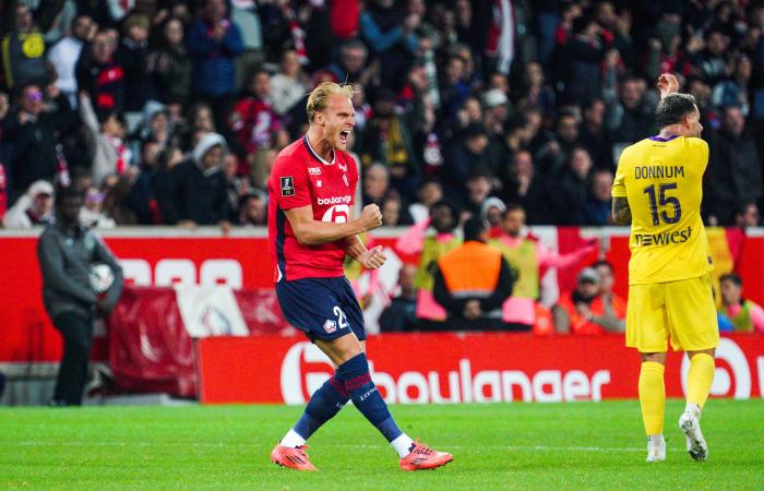 LOSC-Toulouse (2-1): Atemberaubendes Lille!