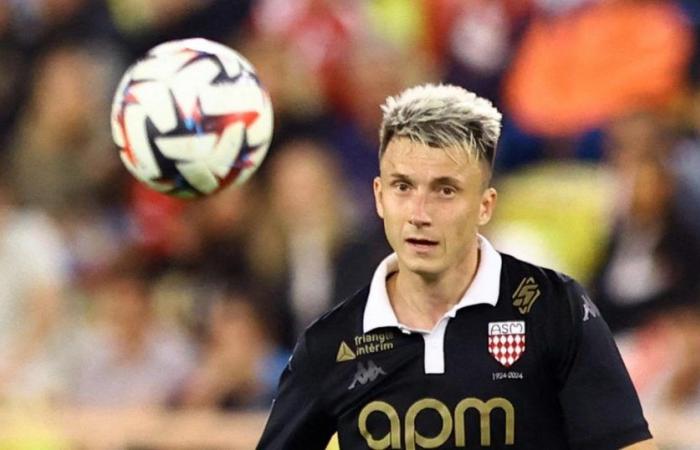 Aleksandr Golovin (AS Monaco) verlängert bis 2029