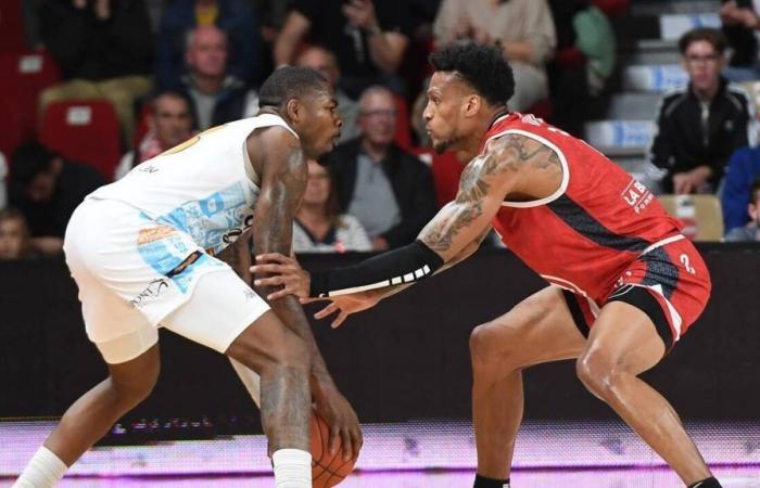 Cholet Basket feiert sein Wiedersehen mit La Meilleraie mit großem Erfolg in Gravelines