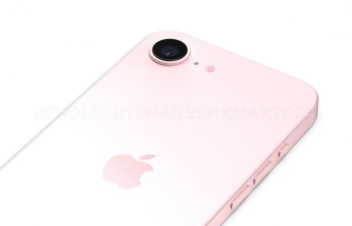 iPhone SE 4 im nächsten Frühjahr auf den Markt gebracht, iPhone 17 Air in Planung?