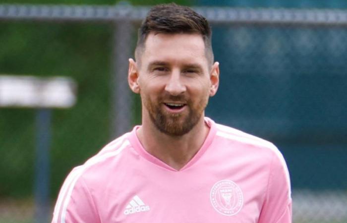 Die Erwartungen der Messi-Fans seien „unfair“, sagt Martino vor dem MLS-Spiel