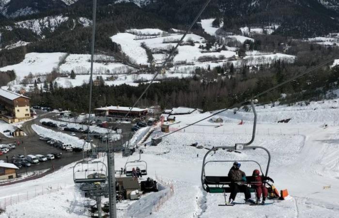 Alpes-de-Haute-Provence. Das Schicksal von Grand Puy liegt in den Händen der Einwohner