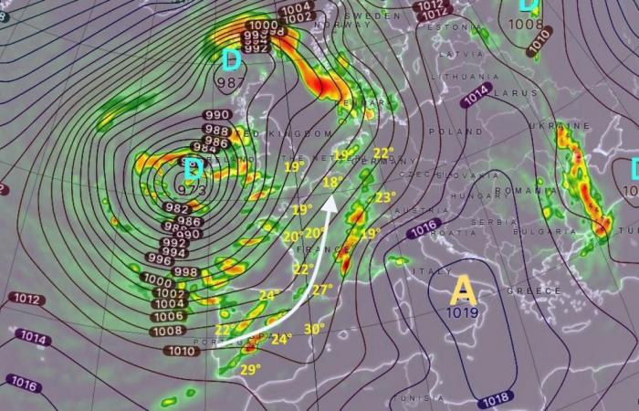 Das Wetter an diesem ersten Samstag im Oktober ist genug, um Sie zum Lächeln zu bringen