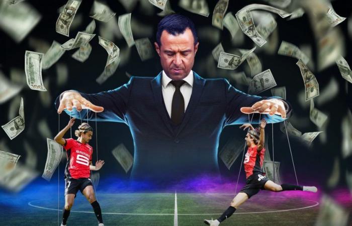 Liga 1 | Jota (Rennes) oder wenn Jorge Mendes die Fäden in der Hand hält