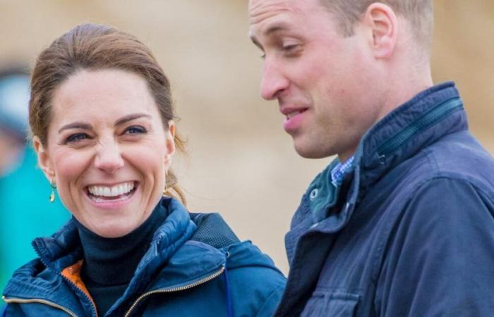 Kate Middleton und Prinz William staunten über den Mut ihres Sohnes George, diese Herausforderung machte ihm überhaupt keine Angst!