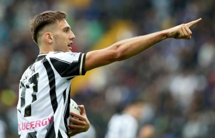 Udinese will sich im Serie-A-Duell gegen Lecce erholen