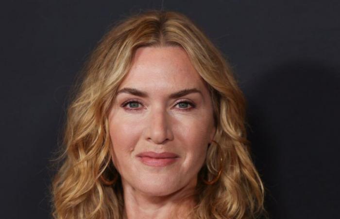 Kate Winslet: Gast in C à Vous, die Schauspielerin schockiert über eine sexistische Frage