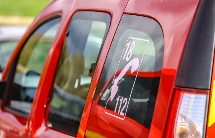 Ein Fahrer kommt ums Leben, als er in Aubonne im Doubs aus seinem Auto geworfen wird