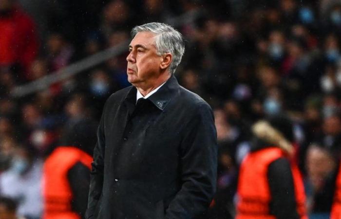 das brillante Vertrauen eines ehemaligen Spielers des Vereins auf Ancelotti