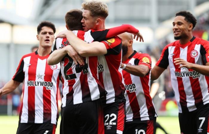 Brentford bleibt um 16 Sekunden hinter dem einzigartigen Premier-League-Rekord zurück