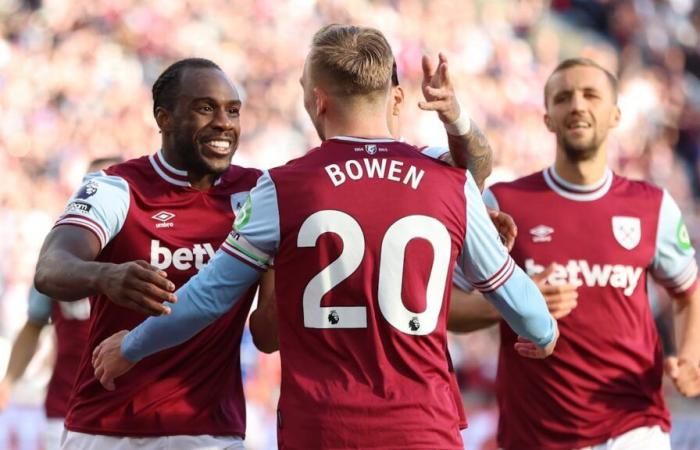 West Ham – Ipswich (4:1): Die Tops und Flops dieses Tabellenletzten der Premier League