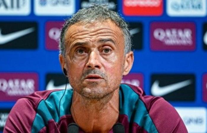 PSG: Luis Enrique erhebt seine Stimme! – Nachricht