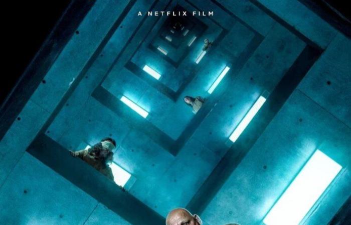 Filmrezension: The Platform 2 (2024, Netflix)