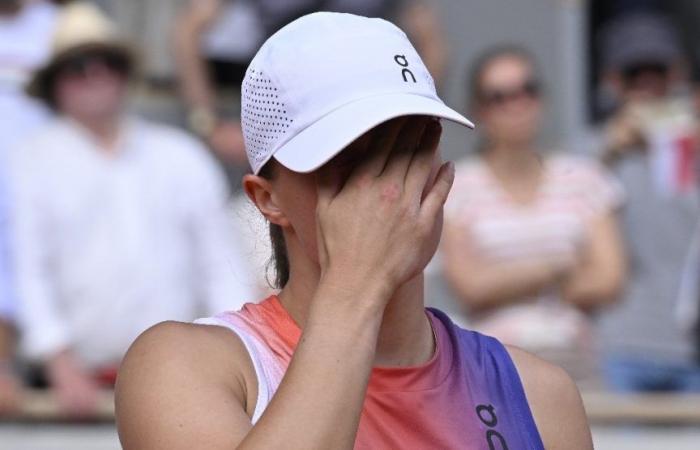 WTA > Barbara Schett über Iga Swiatek, die gerade ihren Trainer gefeuert hat: „Ich war sehr enttäuscht von der Art und Weise, wie sie in Wimbledon und den US Open gespielt hat, wo sie so eindimensional war und sich taktisch nicht anpassen konnte“