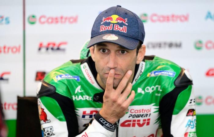 Zarco „akzeptiert“ seine lange Runde nach einem ereignisreichen Sprint