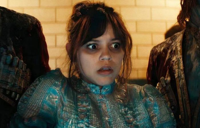 Ohne Jenna Ortega und den Rest der Besetzung wäre „Beetlejuice 2“ nicht in die Kinos gekommen: Sie haben Tim Burton 48 Millionen Dollar gespart