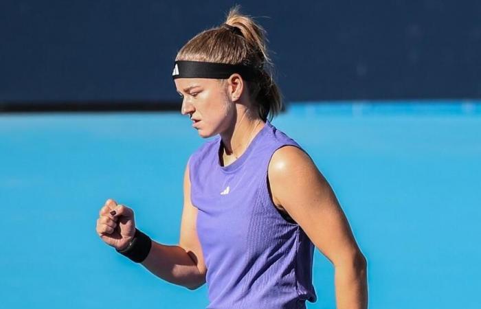 WTA – Peking 2024 – LIVE – Die Ergebnisse – Karolina Muchova und Qinwen Zheng komplettieren die letzten vier – Sportinfos – Ski