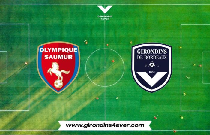 [J7] Die Girondins-Gruppe fordert Olympique de Saumur mit Travis Mutyaba heraus