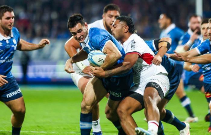 Top 14 – Castres besiegt Toulouse und gewinnt das Derby