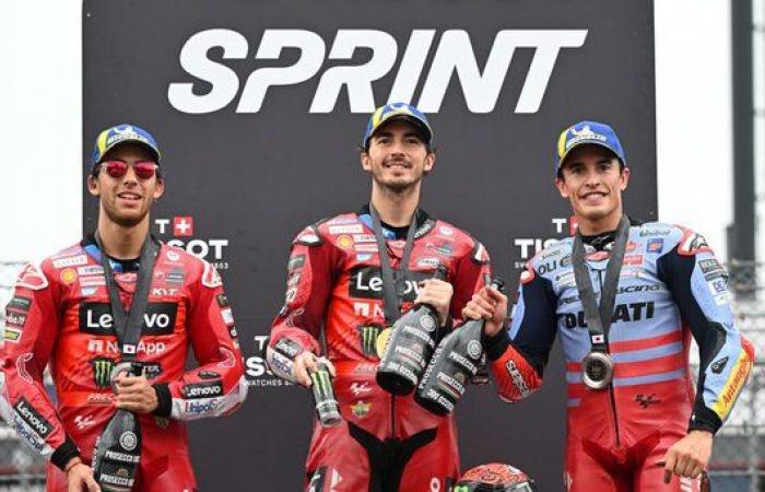 MotoGP, Japan J3: Um wie viel Uhr finden die Rennen diesen Sonntag in Motegi statt?