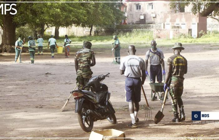 SENEGAL-BILDUNG-UMWELT / „Sétal sunu reew“: Der Gouverneur von Kédougou ist mit der Mobilisierung der Bevölkerung zufrieden – senegalesische Presseagentur