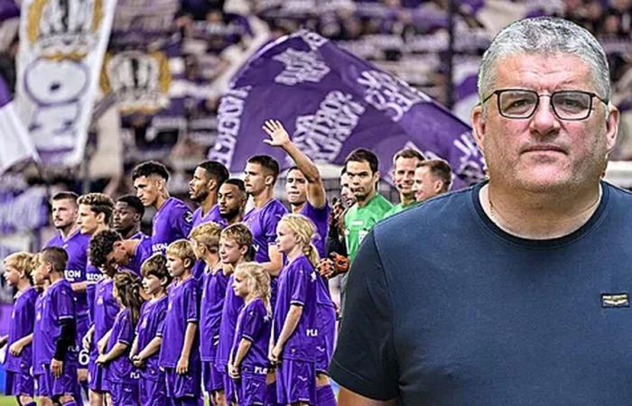 Philippe Albert warnt Anderlecht vor dem Clasico