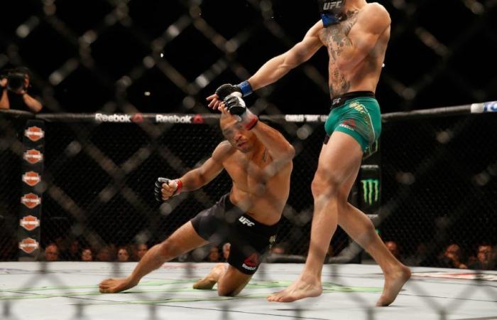 José Aldo und wie Conor McGregor ihn in der UFC berühmt machte