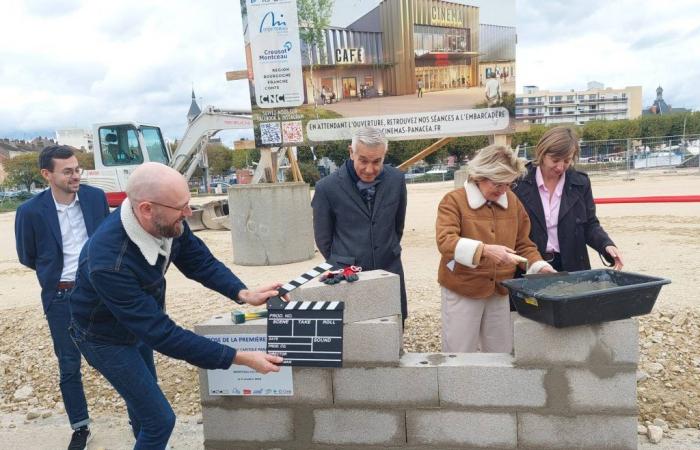 Montceau – Le Capitole: „Um einen Film zu sehen, braucht man ein gutes Kino“