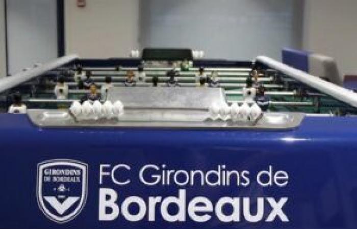 Das Girondins-Programm: Die Regional U18 in der 3. Runde des Gambardella Cups, die Reserve spielt in Saint-Médard