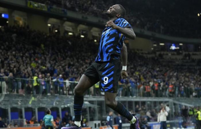 Die Hattricks von Thuram und Retegui verhelfen Inter und Atalanta zu Siegen in der Serie A