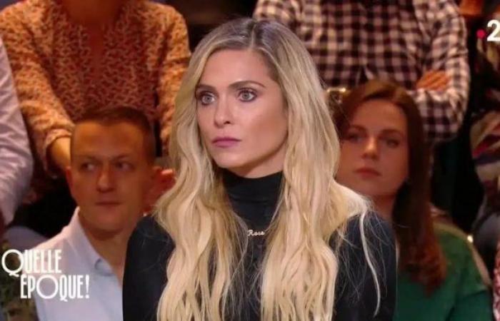 Clara Morgane, 43, ist von Paris in dieses Dorf im Süden gezogen, das sie ihr „kleines Paradies“ nennt.