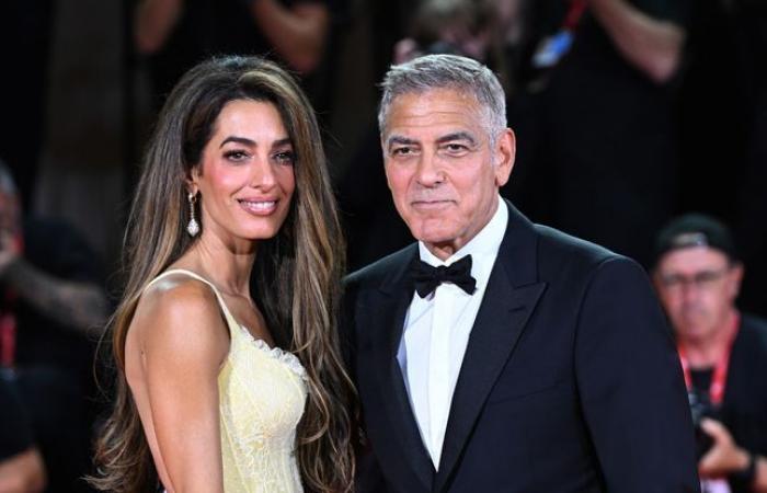 George Clooney hat alles geplant, um seinen 10. Hochzeitstag mit Amal zu feiern