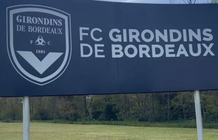 Das Girondins-Programm: Die Regional U18 in der 3. Runde des Gambardella Cups, die Reserve spielt in Saint-Médard