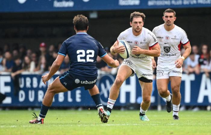 Top 14. Eine ziemliche Reise nach Castres für Stade Toulousain, das dort seit fünf Jahren nicht mehr gewonnen hat