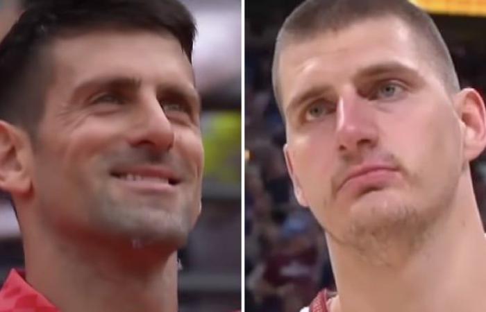 Nikola Jokic ist ehrlich über seine Verbindungen zu Novak Djokovic: „Zwischen ihm und mir gibt es nicht einmal …