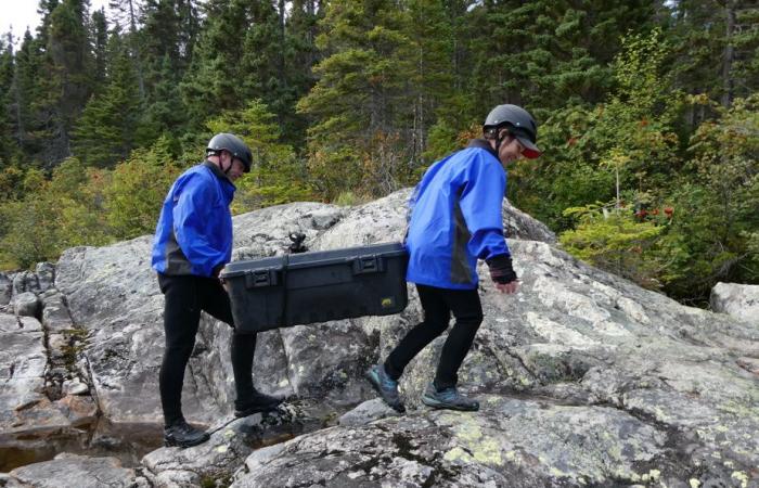 Das große Magpie River-Abenteuer | Ein langer, nicht wirklich ruhiger Fluss