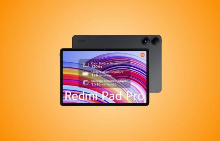 Xiaomi fordert Apple dieses Wochenende mit seinem reduzierten Redmi Pad Pro-Tablet heraus