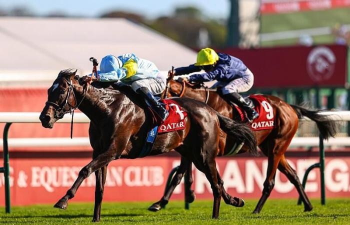 Longchamp (Gr.2): Ramadan erlöst sich