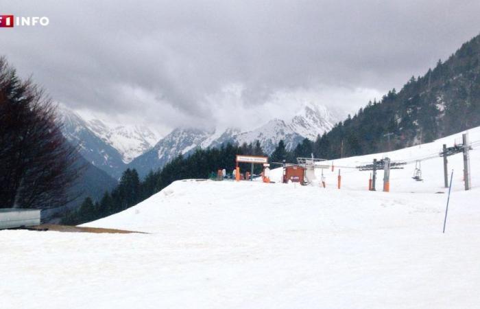 Isère: Das Skigebiet Alpe du Grand Serre ist dauerhaft geschlossen