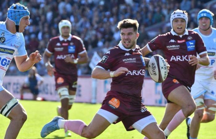 Top 14 – UBB/Bayonne: „Das Ergebnis hätte viel schlechter ausfallen können“