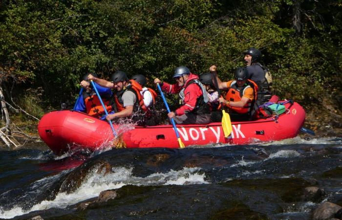 Das große Magpie River-Abenteuer | Ein langer, nicht wirklich ruhiger Fluss